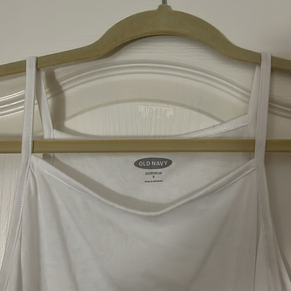 White Tanktop - Picture 2 of 3